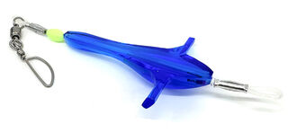 THUNDERBIRD TEASER - BLUE