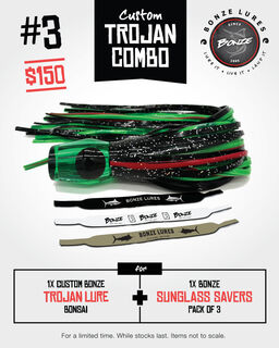 Custom Trojan Combo 3
