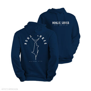 Bonze Line Marlin Hoodie