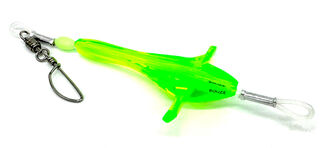 THUNDERBIRD TEASER - GREEN