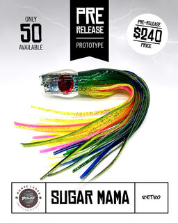 Bonze Sugar Mama - Retro