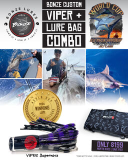 Blue Marlin World Cup - Viper Supernova