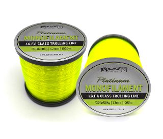 Bonze Platinum IGFA Monofilament